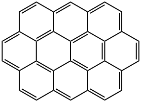 OVALENE Structure