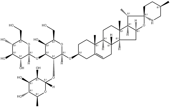 19121-58-5 Structure