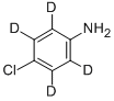4-CHLOROANILINE-2,3,5,6-D4
