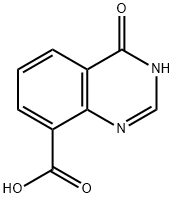 8-Quinazolinecarboxylic acid, 3,4-dihydro-4-oxo- price.