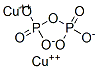diphosphoric acid, copper(2+) salt 結(jié)構(gòu)式