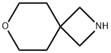 7-Oxa-2-azaspiro[3.5]nonane Struktur