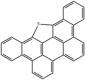 DIBENZO[2,3:10,11]PERYLENO[1,12-BCD]THIOPHENE price.