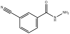 Benzoic acid, 3-cyano-, hydrazide (9CI)