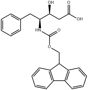 FMOC-(3S,4S)-4-AMINO-3-HYDROXY-5-PHENYL PENTANOIC ACID price.