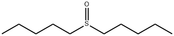 DIAMYL SULFOXIDE Struktur