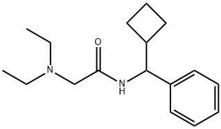 , 19893-61-9, 結(jié)構(gòu)式