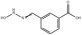 3-[(HYDROXYAMINO)IMINOMETHYL]-BENZOIC ACID