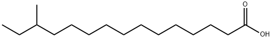 13-METHYLPENTADECANOIC ACID
