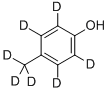 P-CRESOL-D7