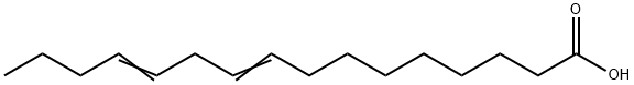 9,12-hexadecadienoic acid