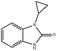 1-Cyclopropyl-1,3-dihydro-2H-benzimidazol-2-one