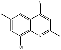4,8-DICHLORO-2,6-DIMETHYLQUINOLINE price.