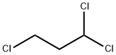 1,1,3-trichloropropane 結構式