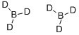 DIBORANE-D 6 Struktur