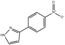 3-(4-NITROPHENYL)PYRAZOLE price.