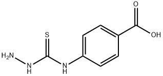4-(4-CARBOXYPHENYL)-3-THIOSEMICARBAZIDE|4-(4-羧基苯基)-3-氨基硫脲