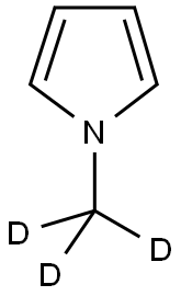 N-METHYL-D3-PYRROLE