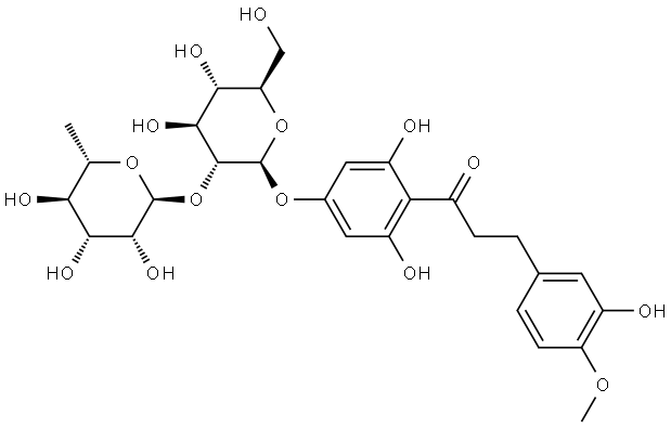 20702-77-6 結(jié)構(gòu)式