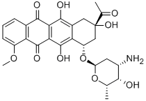 20830-81-3 Structure