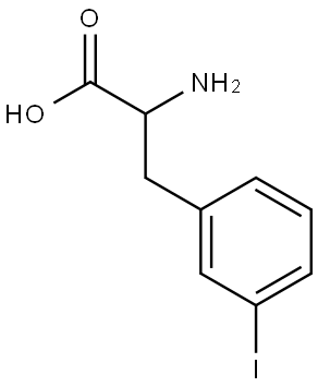 3-IODO-DL-PHENYLALANINE