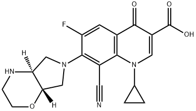 209342-40-5 Structure