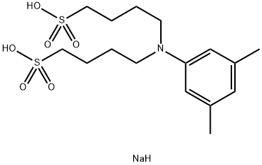 N,N-二(4-磺丁基)-3,5-二甲基苯胺鈉鹽