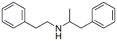 N-(α-メチルフェネチル)フェネチルアミン 化學構(gòu)造式