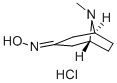 8-METHYL-8-AZABICYCLO[3.2.1]OCTAN-3-ONE OXIME HYDROCHLORIDE price.