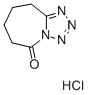 化合物 RLX HCl 結(jié)構(gòu)式
