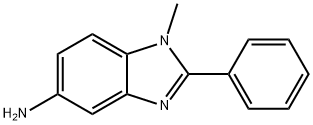 1-METHYL-2-PHENYL-1 H-BENZOIMIDAZOL-5-YLAMINE