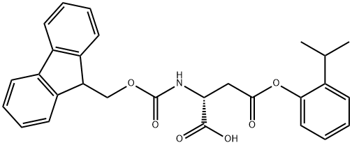 FMOC-D-ASP(2-PHENYLISOPROPYL ESTER)-OH price.