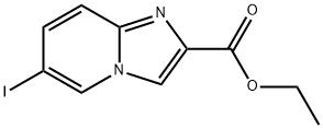 6-ヨードイミダゾ[1,2-A]ピリジン-2-カルボン酸エチル price.