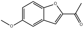 1-(5-Methoxy-2-benzofuranyl)ethanone Struktur
