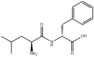L-LEU-D-PHE 結(jié)構(gòu)式