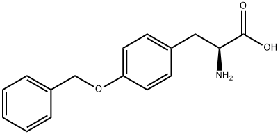 (S)-3-(P-BENZYLOXYPHENYL)-BETA-ALANINE Struktur