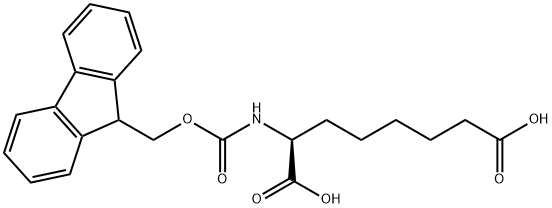 FMOC-L-2-アミノスベリン酸