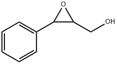 (3-PHENYLOXIRANYL)METHANOL 結(jié)構(gòu)式