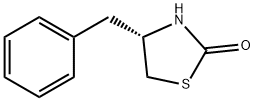 (S)-4-BENZYL-1,3-THIAZOLIDINE-2-ONE Struktur