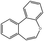 Dibenz[b,d]oxepin Struktur