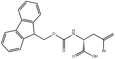 (R)-N-FMOC-(2-ブロモアリル)グリシン price.