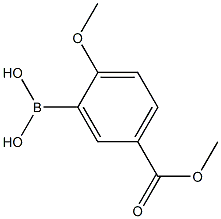 Methyl 3-borono-4-methoxybenzoate price.