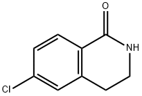 6-CHLORO-3,4-DIHYDRO-2H-ISOQUINOLIN-1-ONE