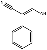 3-羥基-2-苯基丙烯腈 結(jié)構(gòu)式