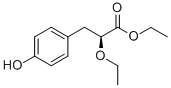 (S)-2-ETHOXY-3-(4-HYDROXY-PHENYL)-PROPIONIC ACID ETHYL ESTER price.