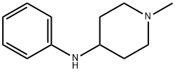 N-(1-METHYLPIPERIDIN-4-YL)ANILINE Struktur