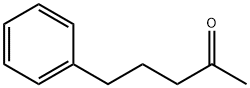 5-戊苯-2-酮 結(jié)構(gòu)式