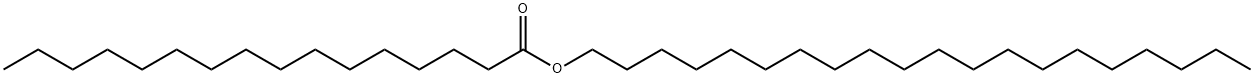 PALMITIC ACID ARACHIDYL ESTER 結(jié)構(gòu)式