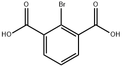 2-溴-1,3-間苯二甲酸