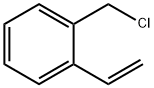 1-(chloromethyl)-2-vinylbenzene
